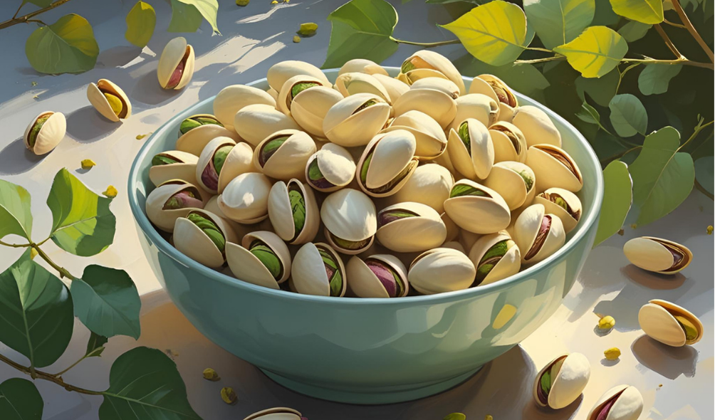 Top 10 Health Benefits of Pistachios: The Green Nut Powerhouse
