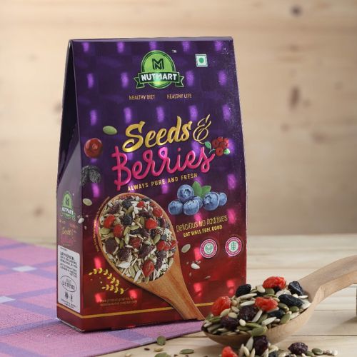 Seeds & Berries Mixture