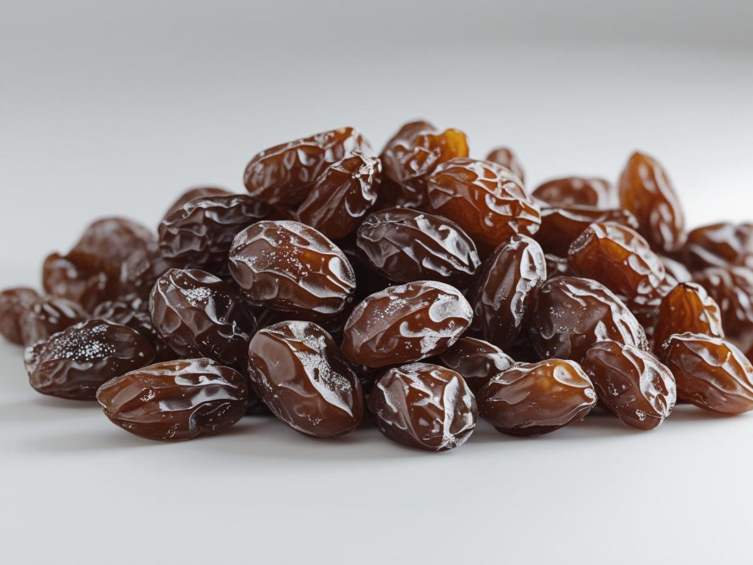 Top 10 Health Benefits of Raisins: Nature’s Tiny Powerhouse