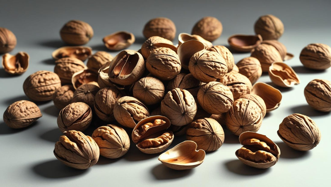 Top 10 Health Benefits of Walnuts: The Ultimate Brain-Boosting Superfood